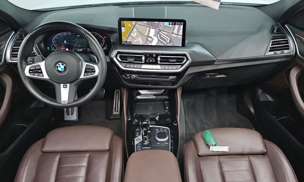 BMW X4 — фото 10