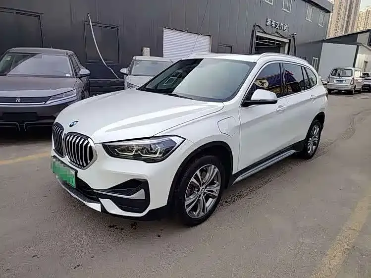 BMW X1 New Energy — фото 1