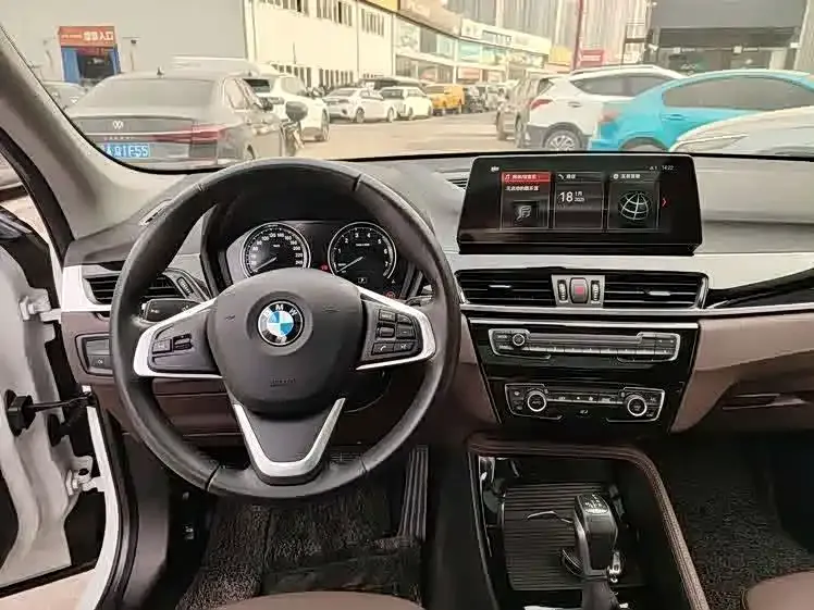 BMW X1 New Energy — фото 10