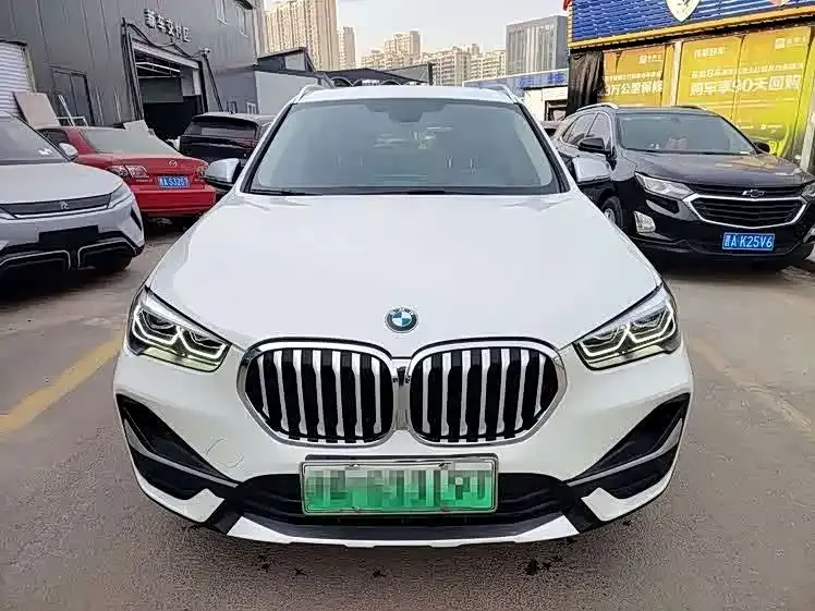 BMW X1 New Energy — фото 4