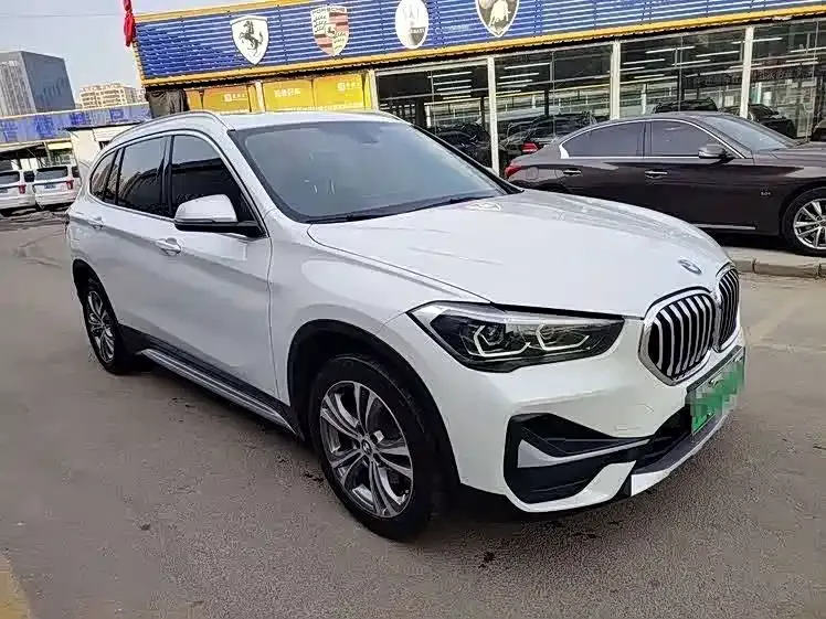 BMW X1 New Energy — фото 5