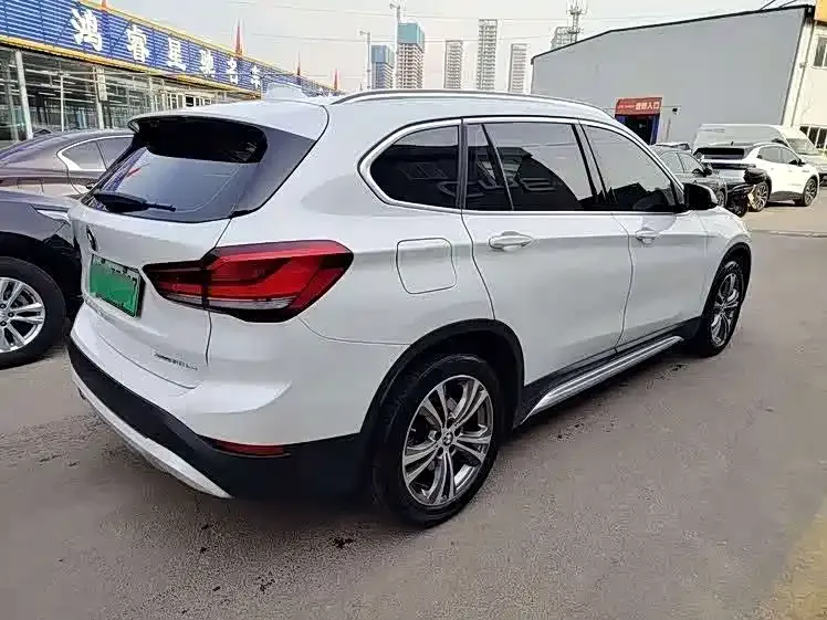 BMW X1 New Energy — фото 3