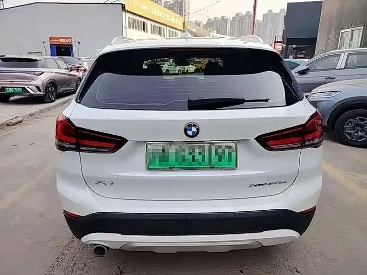 BMW X1 New Energy — фото 2