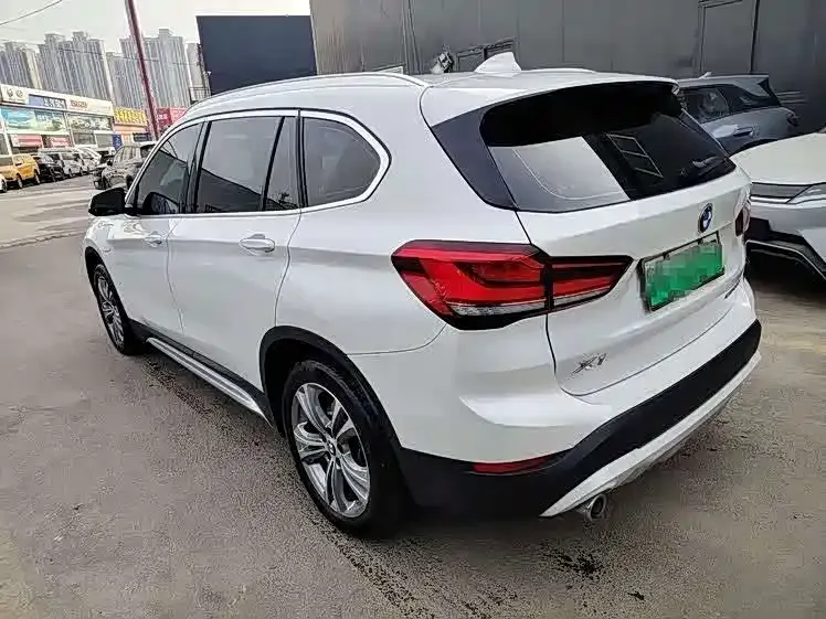 BMW X1 New Energy — фото 6