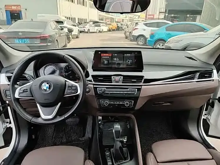 BMW X1 New Energy — фото 7