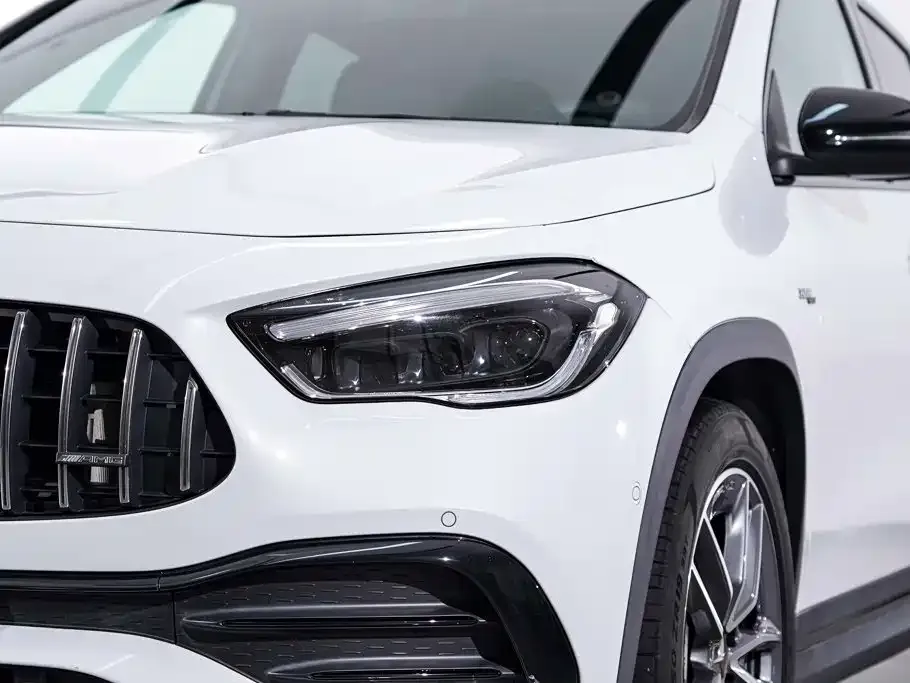 Mercedes-Benz GLA AMG — фото 7