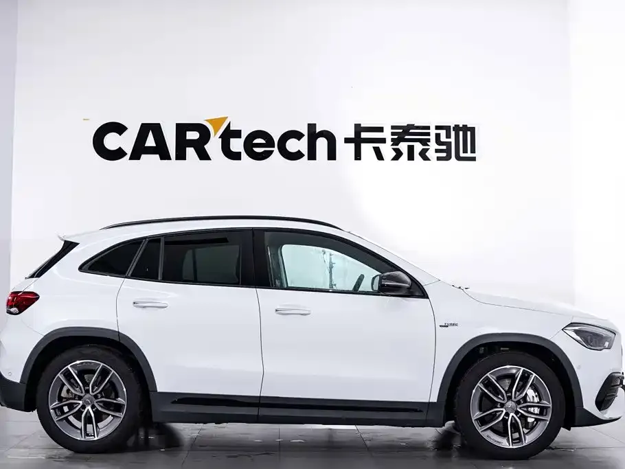 Mercedes-Benz GLA AMG — фото 8