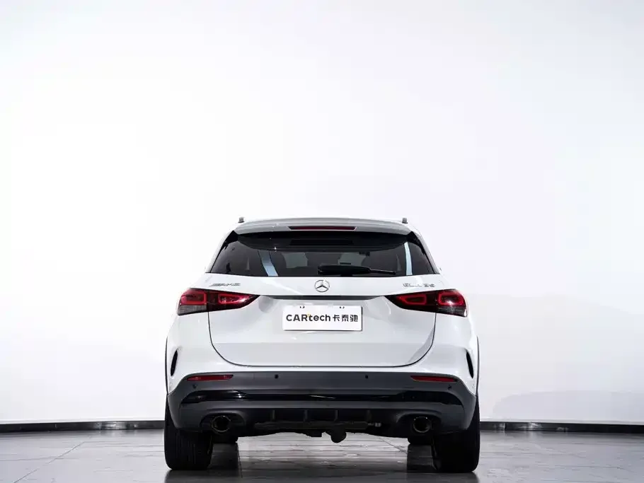 Mercedes-Benz GLA AMG — фото 2