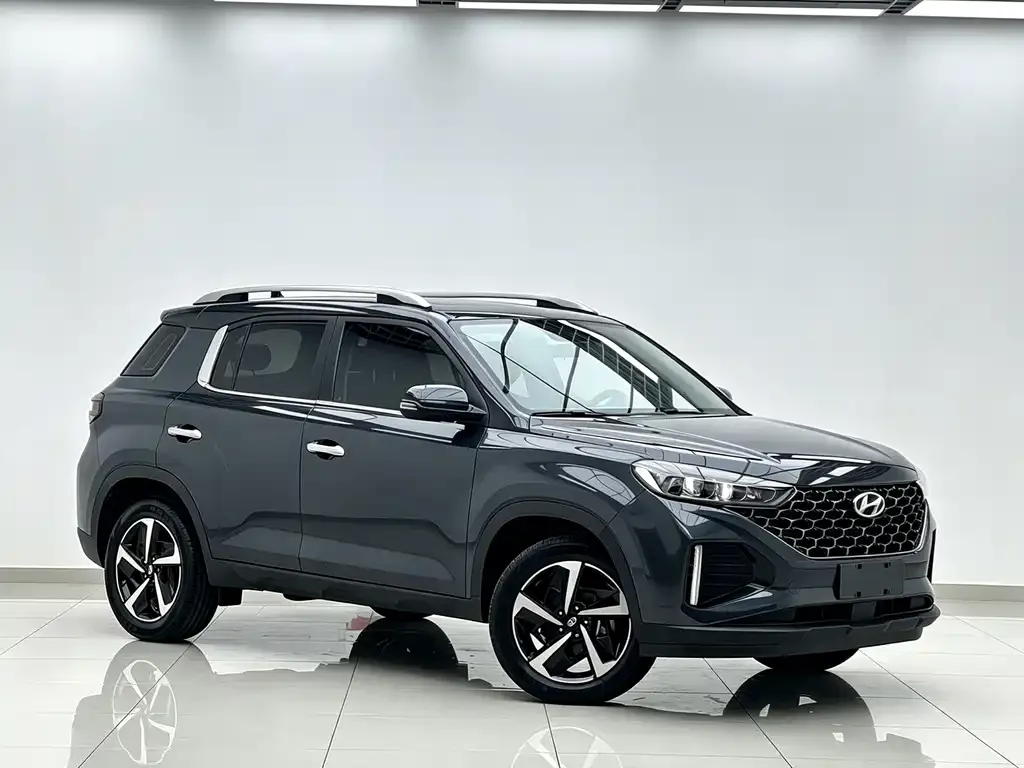 Hyundai ix35 — фото 2