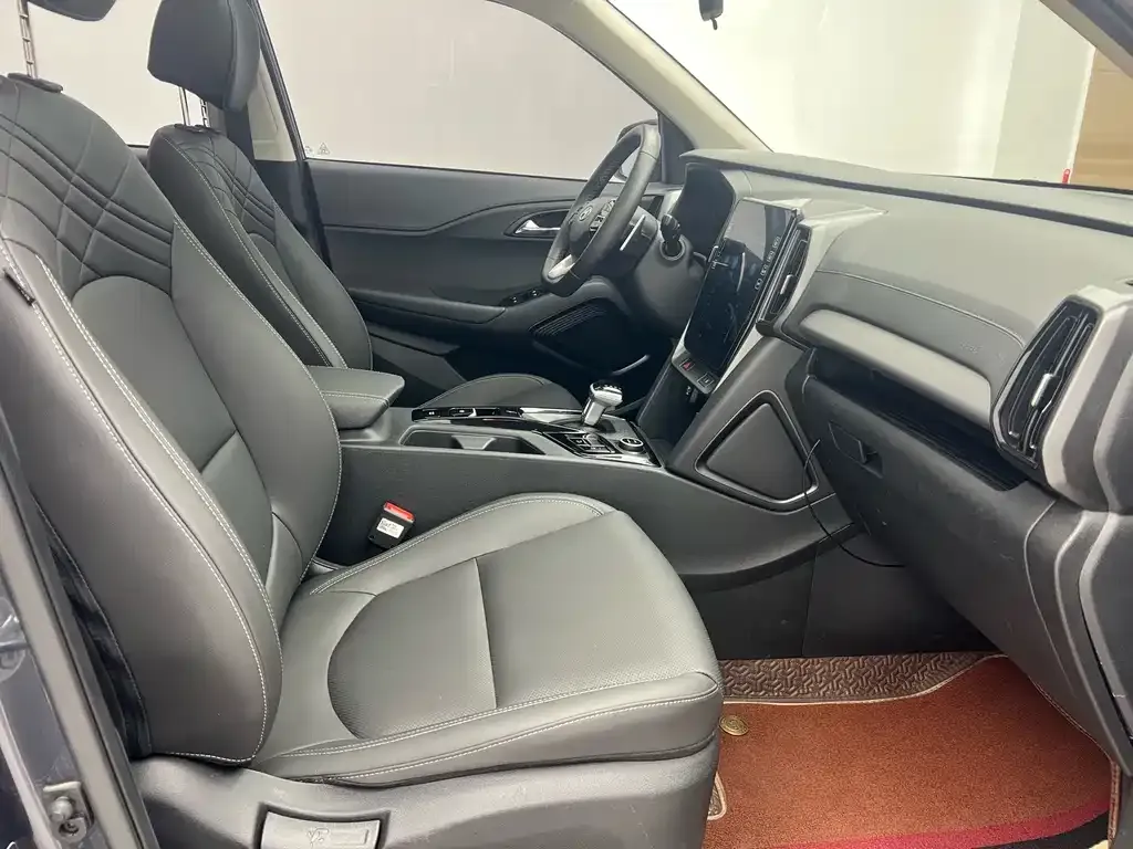Hyundai ix35 — фото 10
