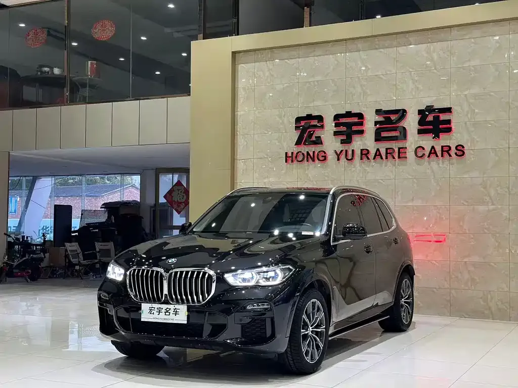 BMW X5 (Import) — фото 1