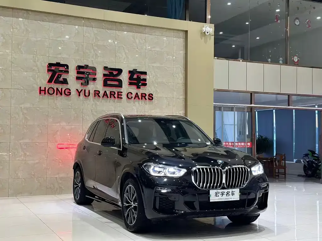 BMW X5 (Import) — фото 2
