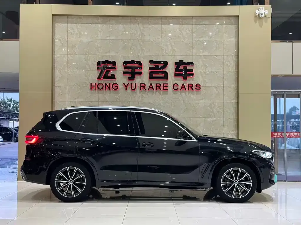 BMW X5 (Import) — фото 9