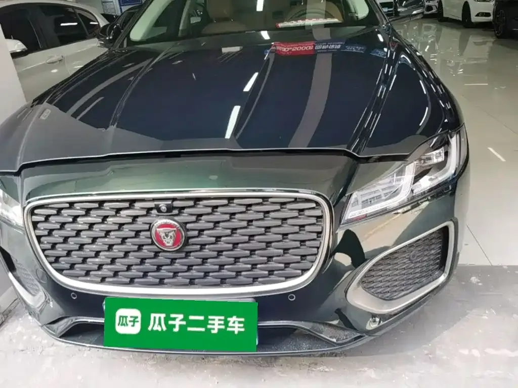 Jaguar XFL — фото 10