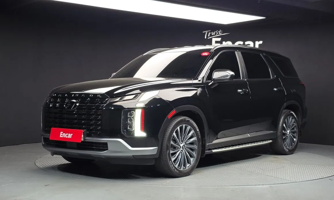 Hyundai Palisade — фото 1