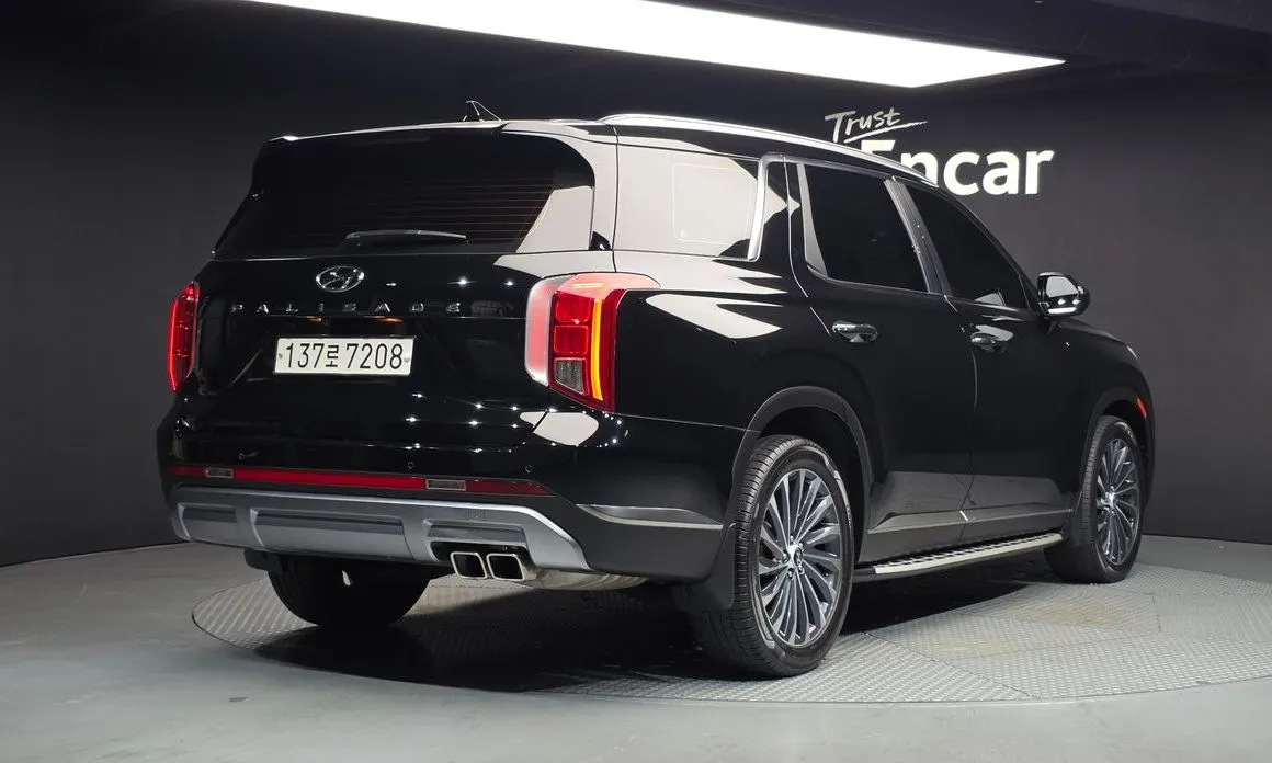 Hyundai Palisade — фото 8