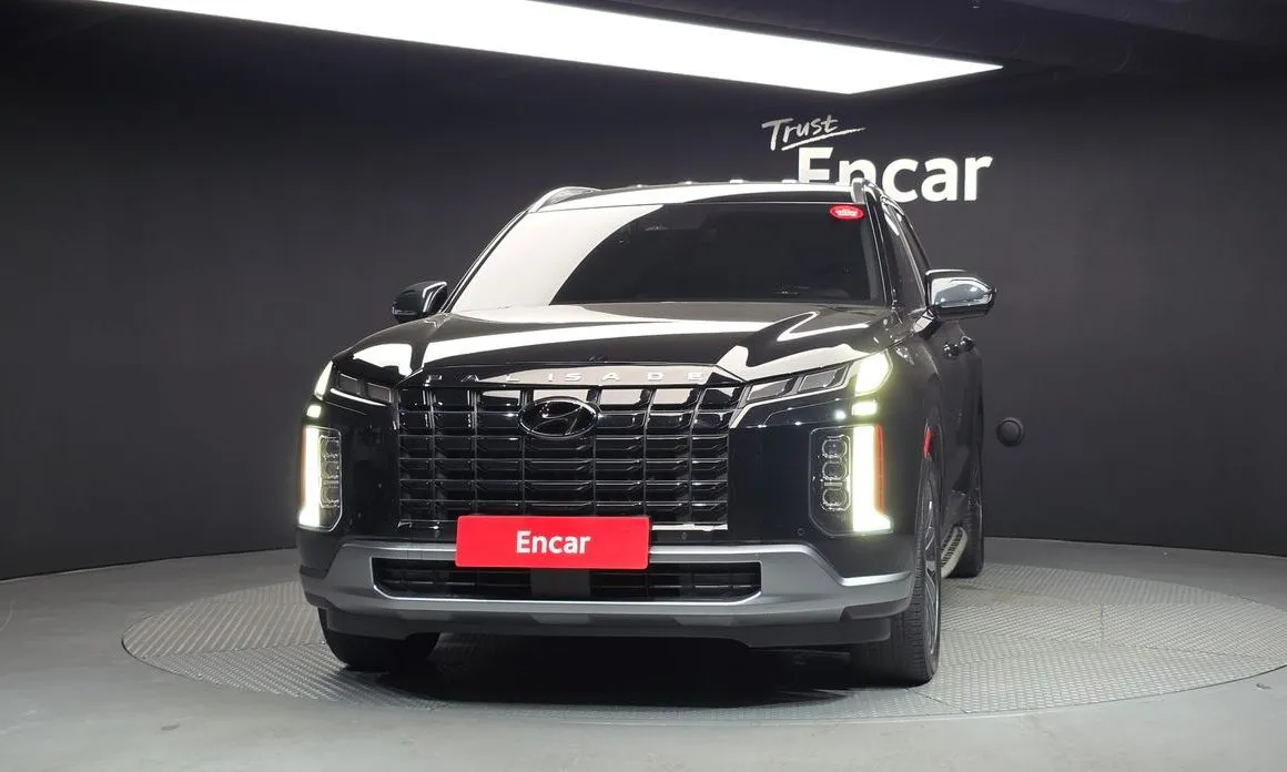 Hyundai Palisade — фото 7