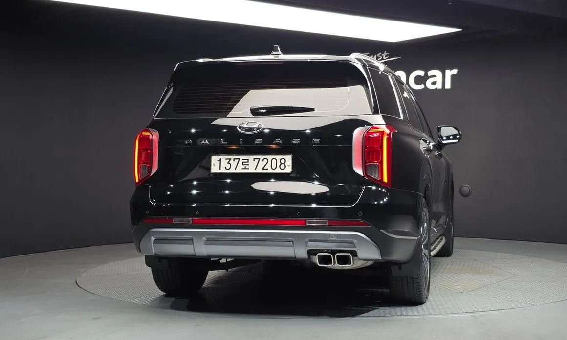 Hyundai Palisade — фото 9