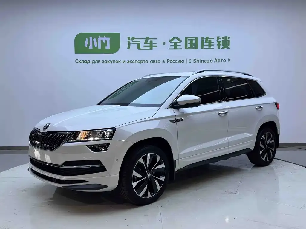 Skoda Karoq — фото 1