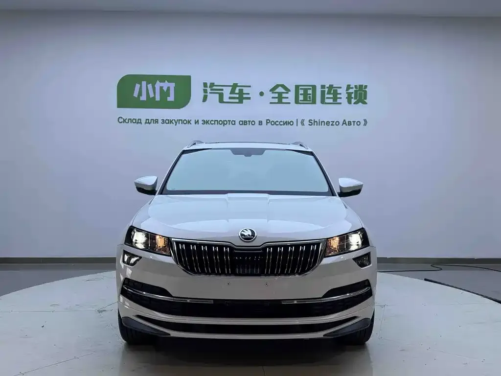 Skoda Karoq — фото 2