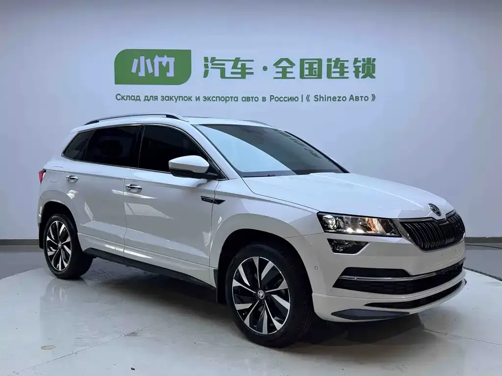 Skoda Karoq — фото 3