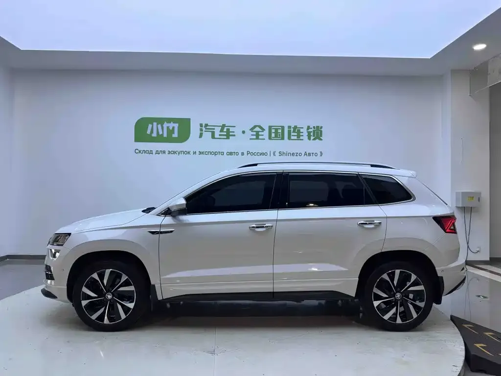 Skoda Karoq — фото 6