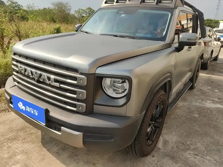 Haval Menglong New Energy — фото 1