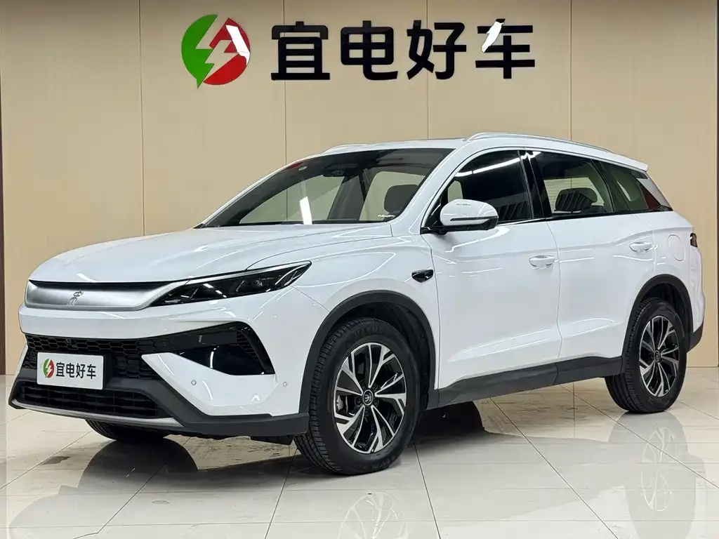 BYD Pro New Energy — фото 1