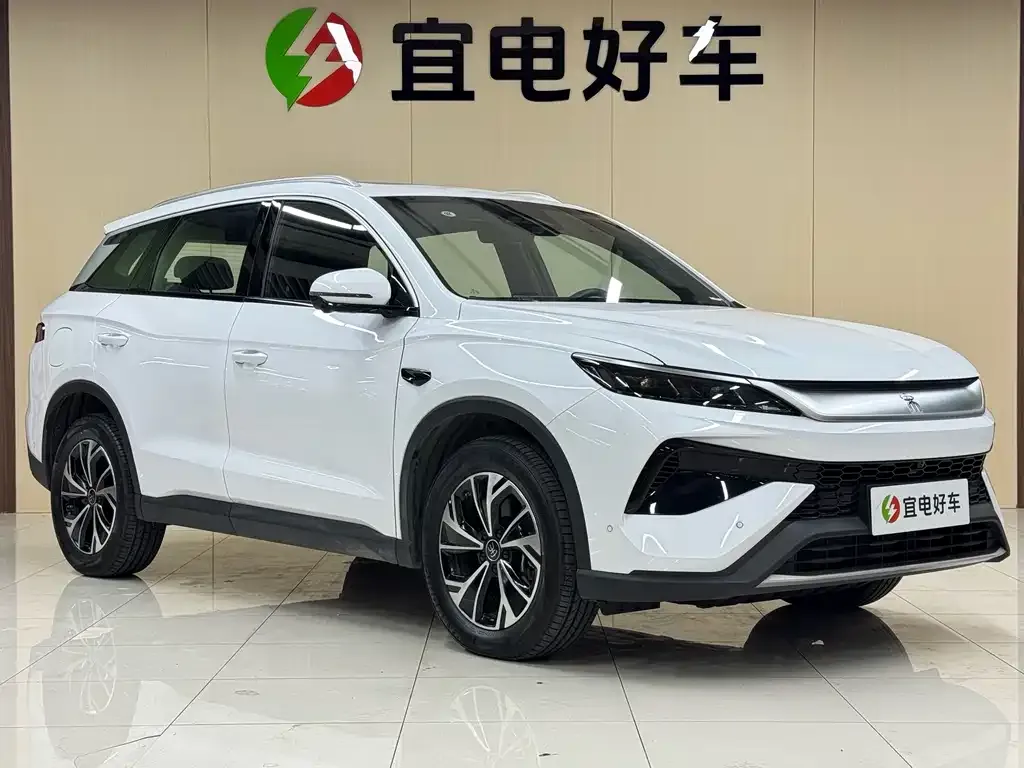 BYD Pro New Energy — фото 5