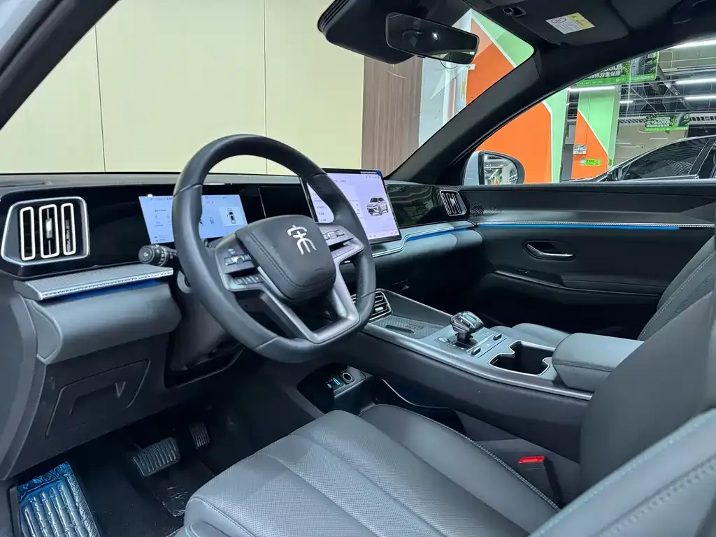 BYD Pro New Energy — фото 8