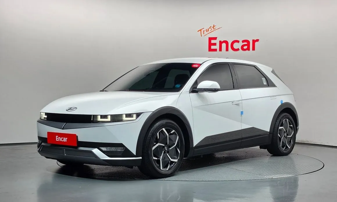 Hyundai Ioniq5 — фото 1