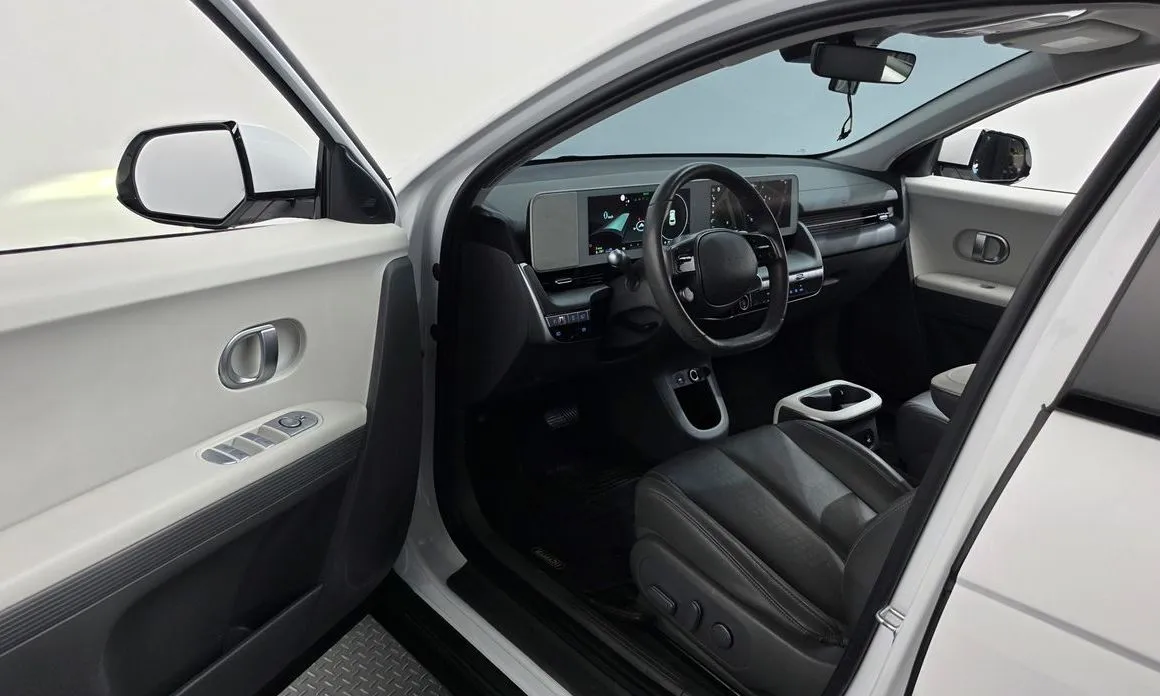 Hyundai Ioniq5 — фото 2