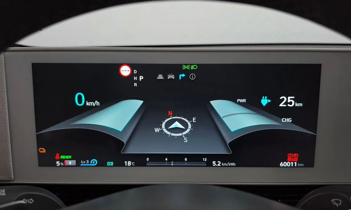 Hyundai Ioniq5 — фото 10