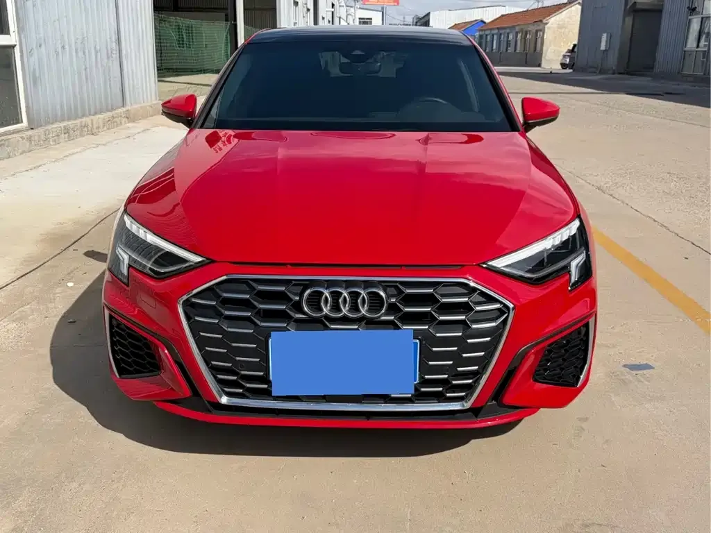 Audi A3 — фото 7