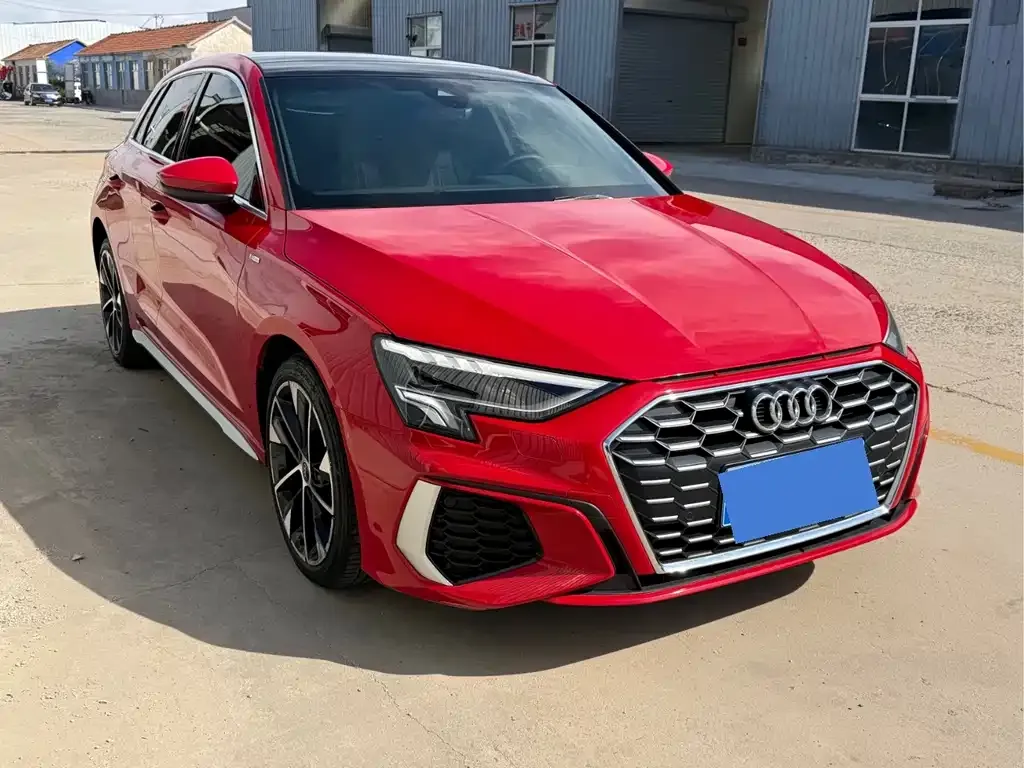 Audi A3 — фото 2