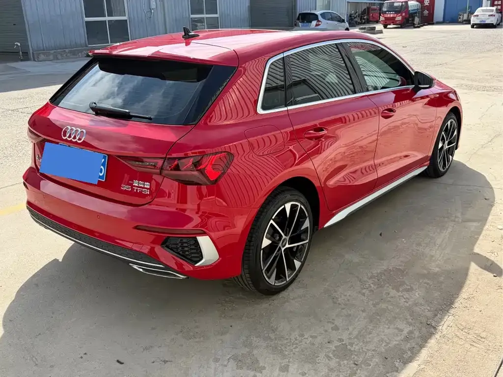 Audi A3 — фото 8