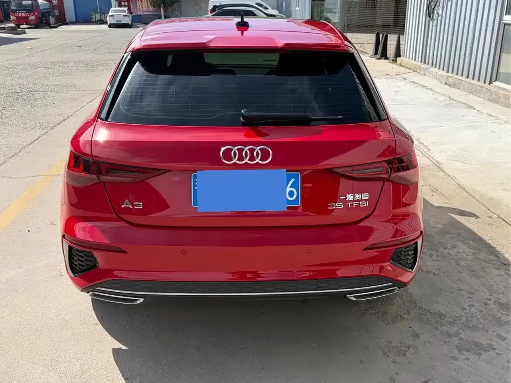Audi A3 — фото 5
