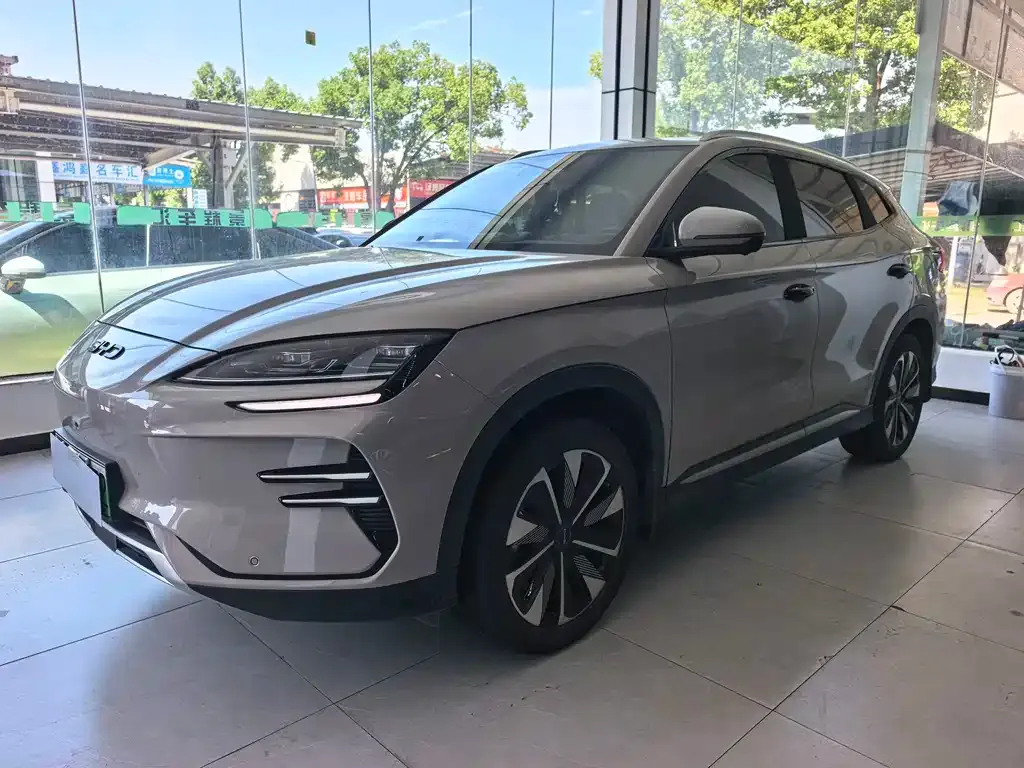 BYD PLUS New Energy — фото 1