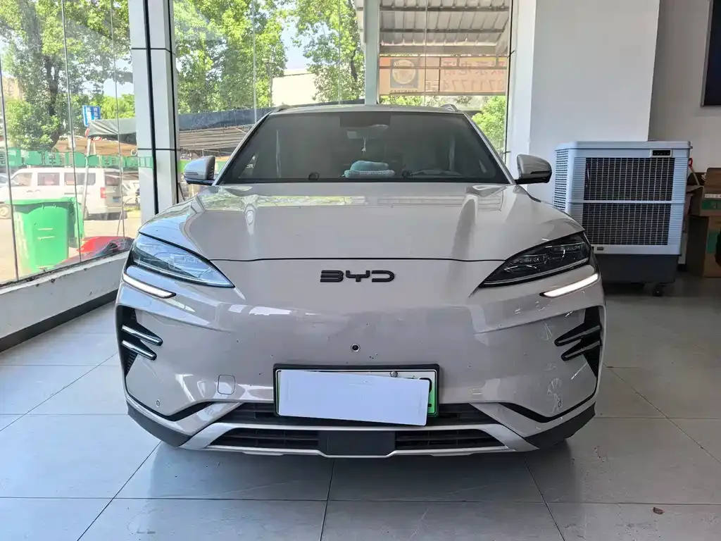 BYD PLUS New Energy — фото 4