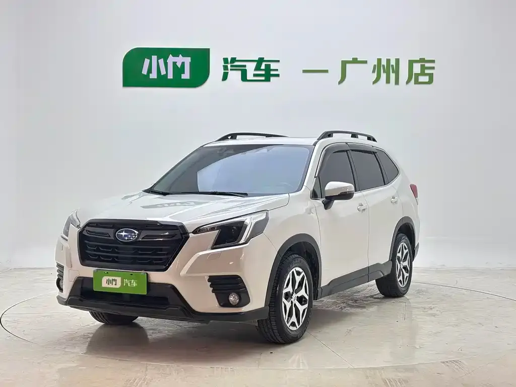 Subaru Forester — фото 1