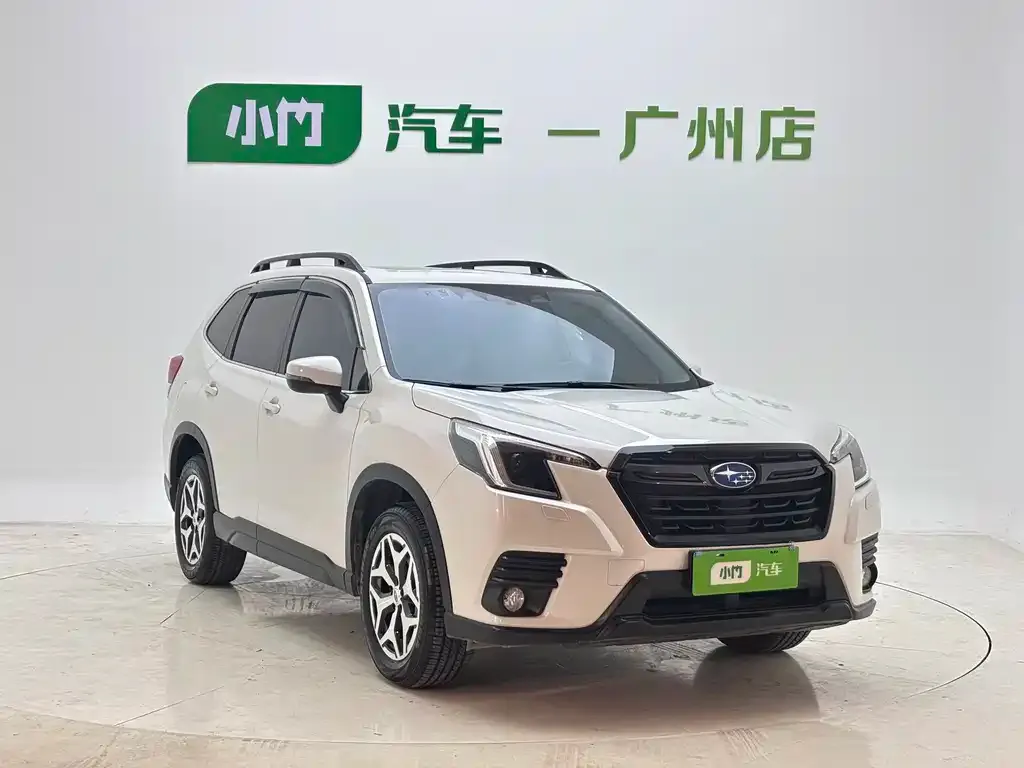 Subaru Forester — фото 5