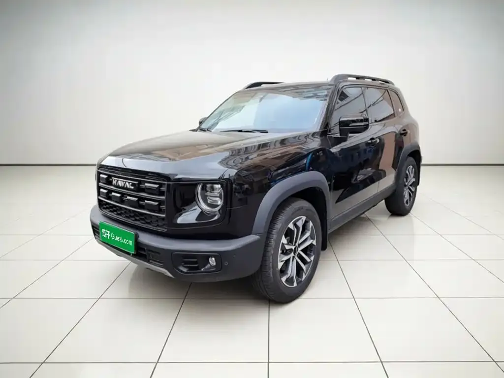 Haval Big Dog — фото 1
