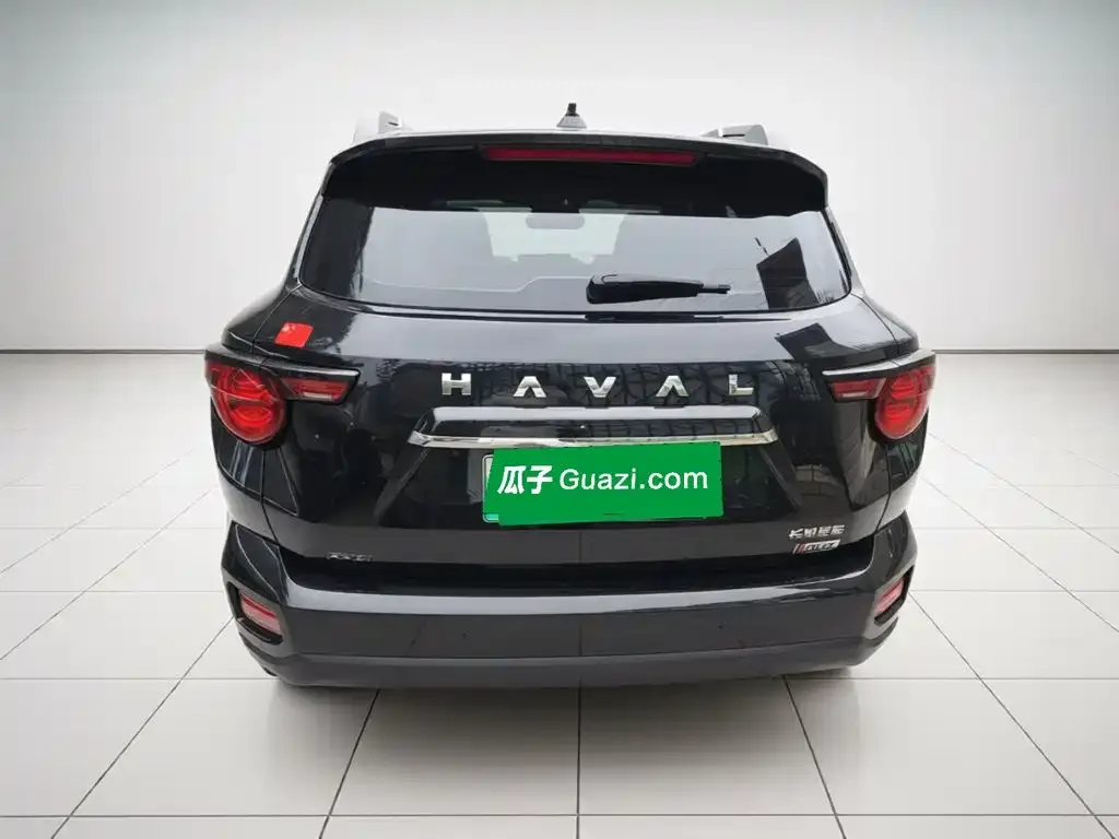 Haval Big Dog PLUS New Energy — фото 2