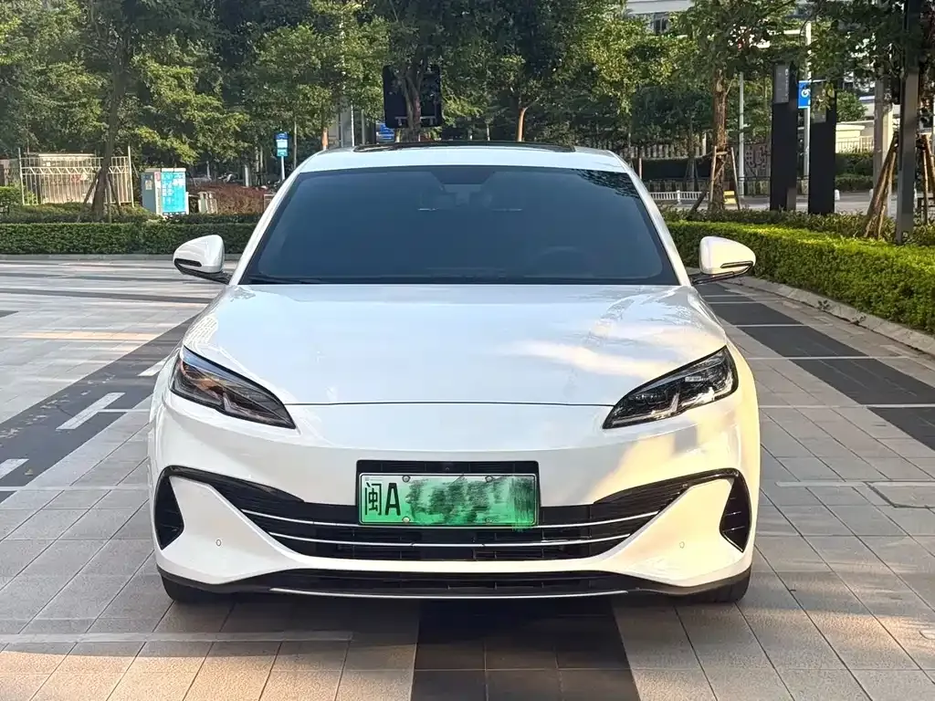 BYD Seal 06 — фото 1