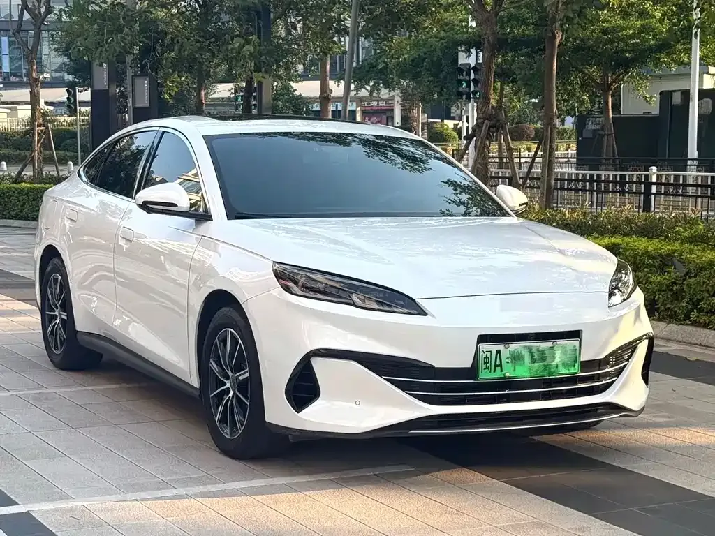 BYD Seal 06 — фото 6