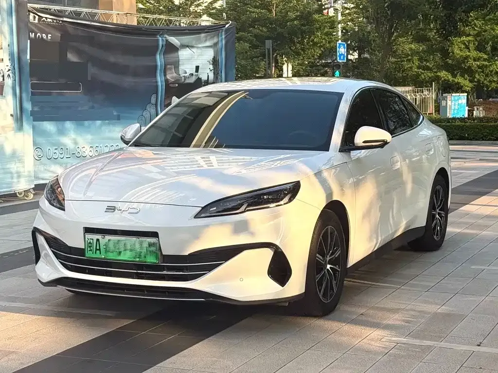BYD Seal 06 — фото 5