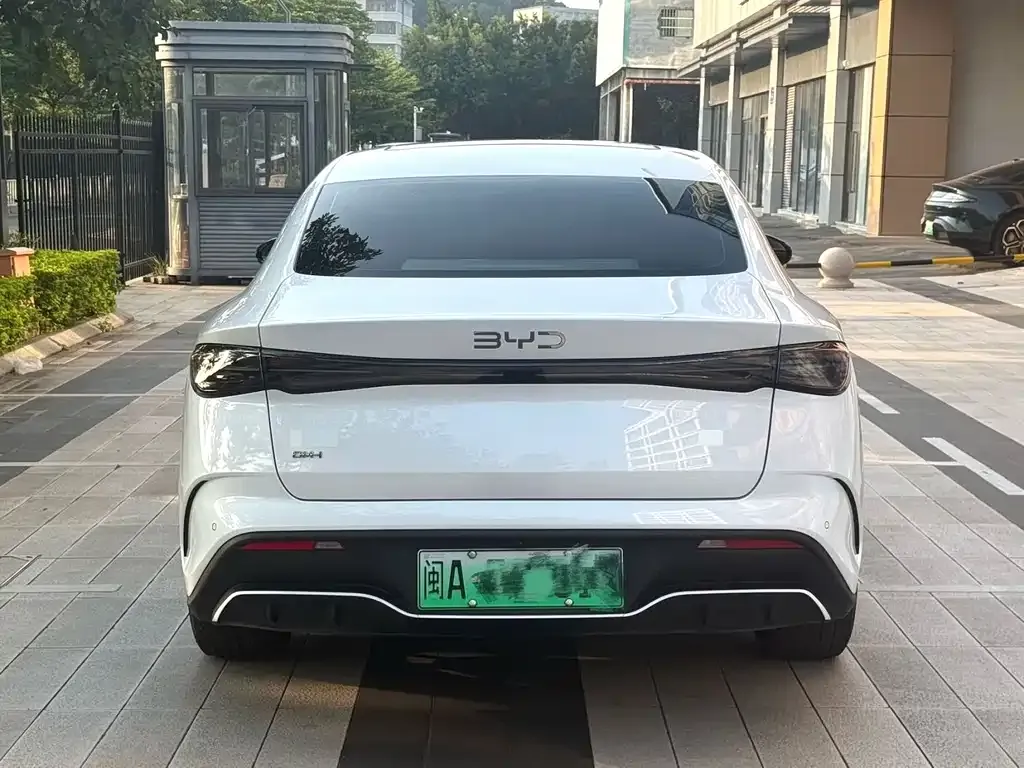 BYD Seal 06 — фото 4