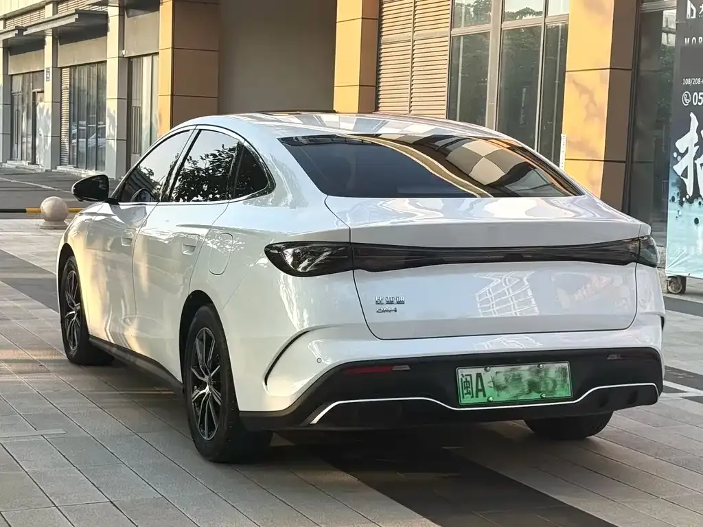 BYD Seal 06 — фото 7