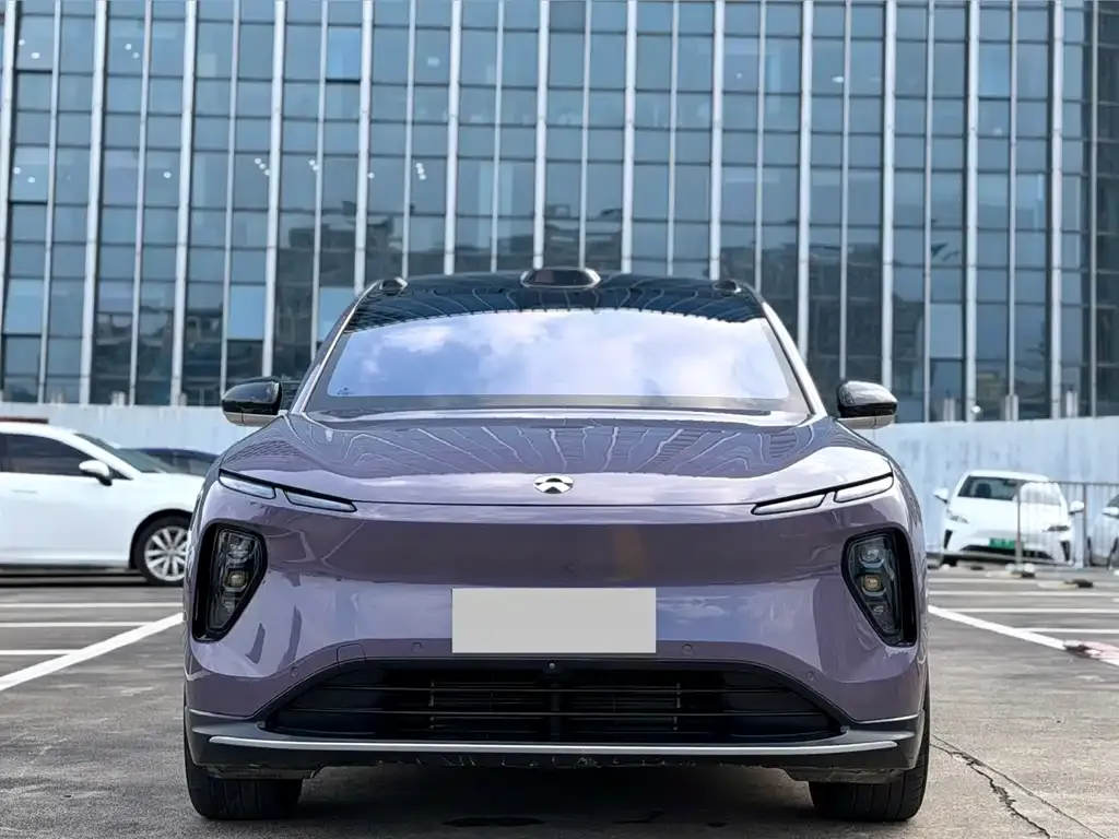 NIO EC6 — фото 8