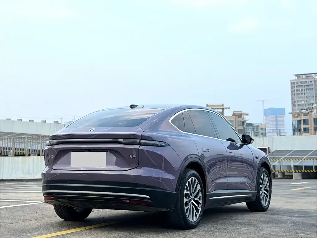 NIO EC6 — фото 5